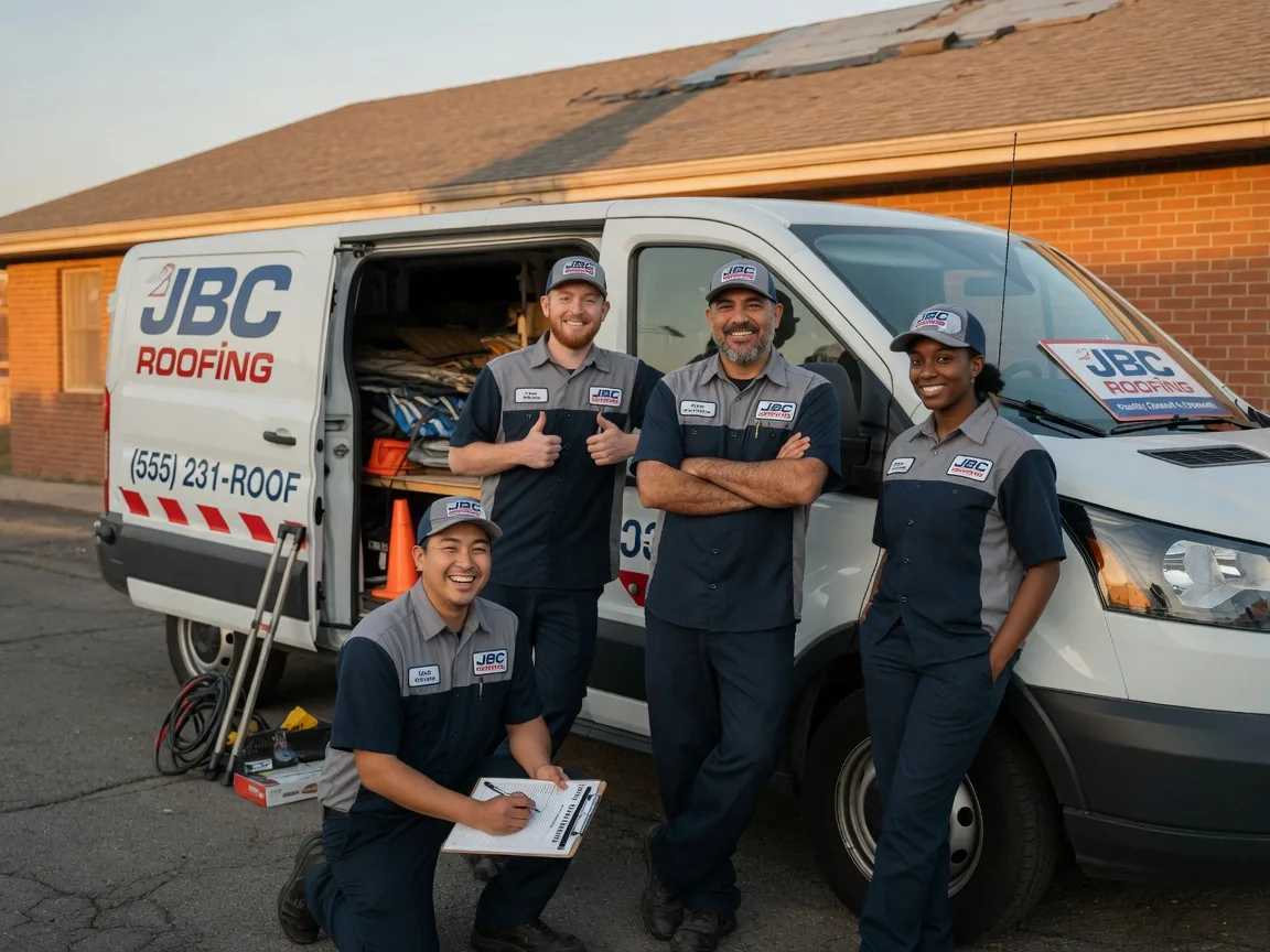 Roof Replacement company in Belgrade, NE